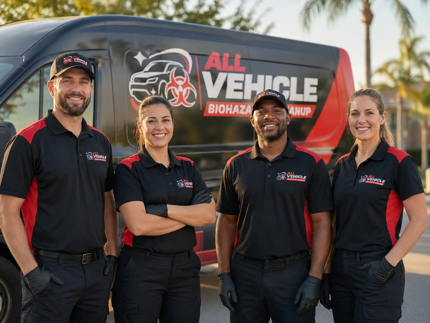 Vehicle Biohazard Cleanup company in Santa Fe, MO